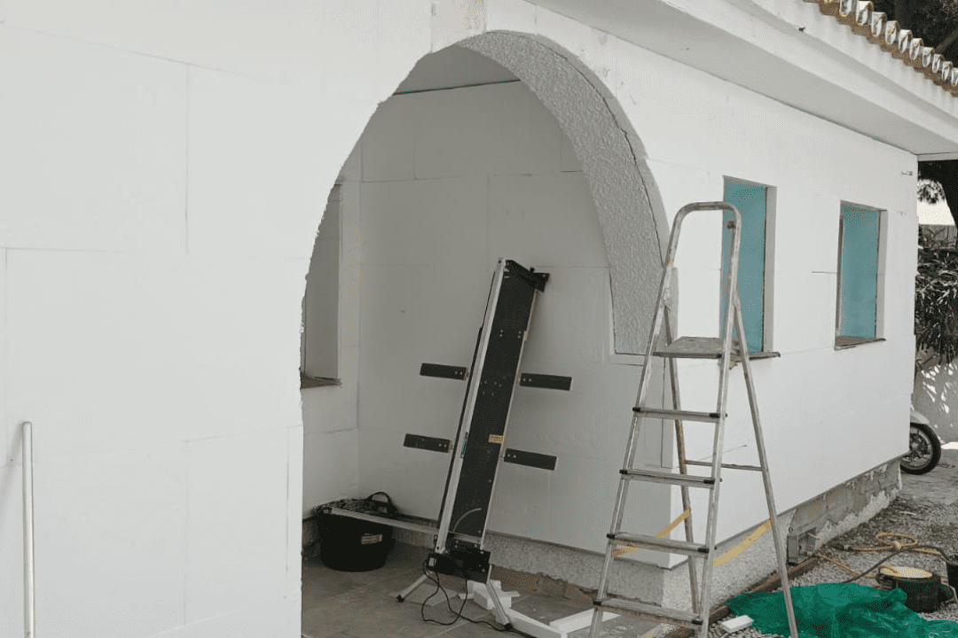 Aislamiento Sate en Andalucia | Confinesi