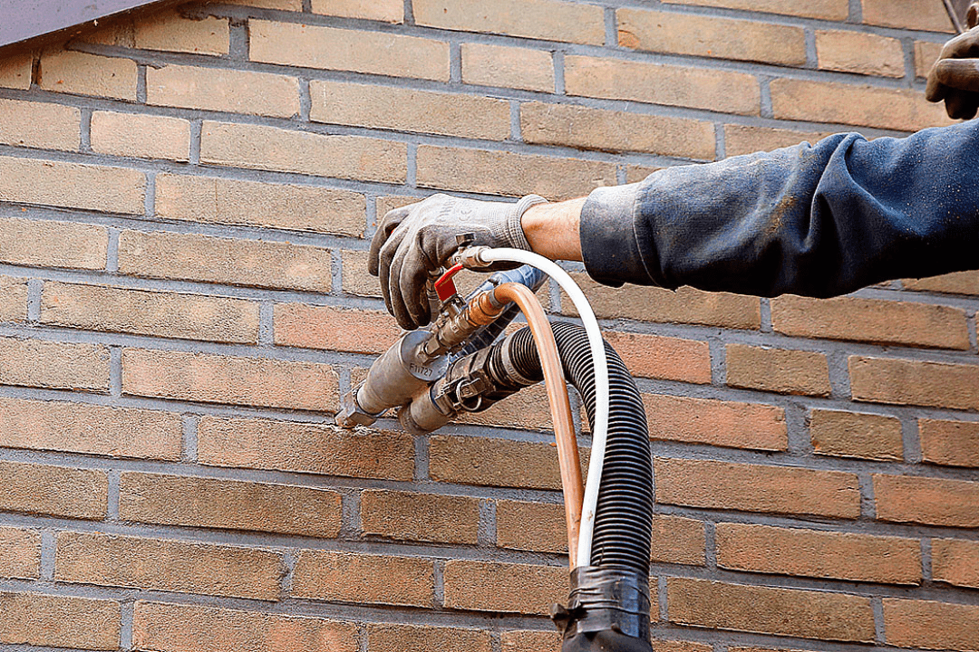 Tipos Aislamiento Insuflado | Confinesi